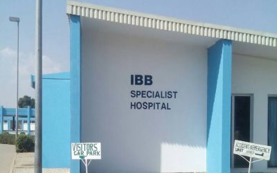 The state, Gov Abu Sani Bello is currently renovating IBB Specialist Hospital Minna.