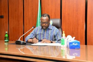 Gov Abubakar Sani Bello