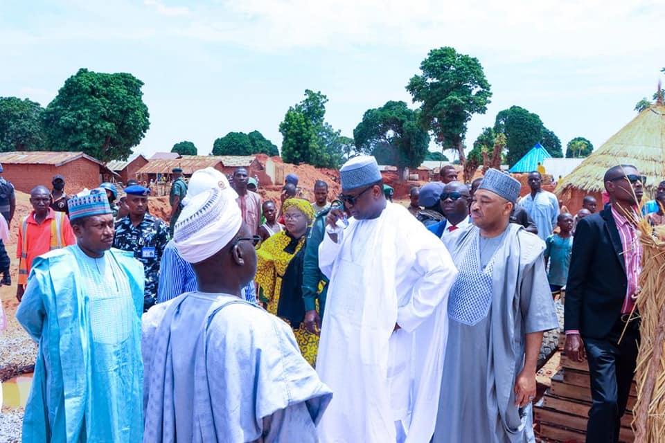 RAFIN GORA RESIDENTS TO BREATH SIGH OF RELIEF SOON, AS NIGER STATE MOVES TO CHECKMATE AGE-LONG ENVIRONMENTAL DEGRADATION