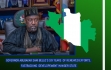 GOVERNOR ABUBAKAR SANI BELLO’S JOURNEY SO FAR: REASSURES CTIZENS OF CONTINUOUS GROWTH AND DEVELOPMENT.