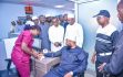 GOVERNOR MOHAMMED UMARU BAGO RE-ITERATES COMMITMENT TO PROVIDING STATE OF THE ART HEALTH FACILITIES