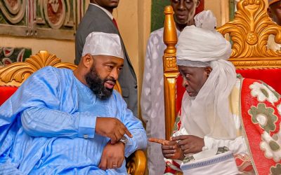 GOVERNOR BAGO TASKS THE PEOPLE OF LAPAI EMIRATE ON INTELLIGENCE SHARING