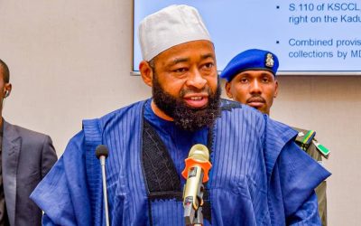 GOVERNOR UMARU BAGO TO ARTICULATE GOLD MINING AND SELLING ACTIVITIES FOR INCREASED REVENUE GENERATION IN NIGER STATE