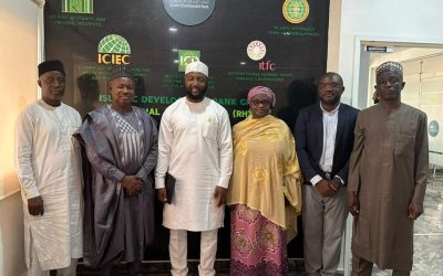 Niger State Government and Islamic Development Bank Forge Stronger Partnership for Economic Development.