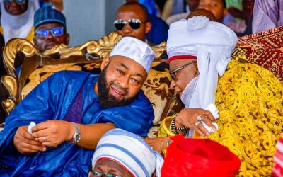 GOVERNOR UMARU BAGO IS OPTIMISTIC OF A BETTER NUPE KINGDOM