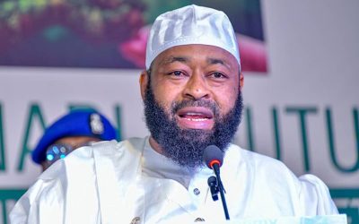GOVERNOR UMARU BAGO EXPRESSES GRATITUDE TO NIGERLITES FOR A ROUSING WELCOME AFTER 2 WEEKS OFFICIAL ENGAGEMENTS ABROAD