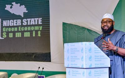 GREEN ECONOMY TO BOOST NIGER STATE IGR