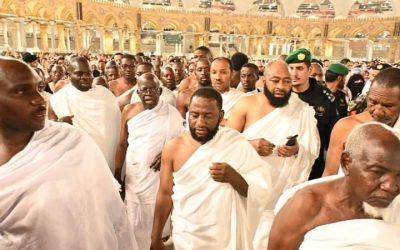 GOVERNOR UMARU BAGO CONCLUDES LESSER HAJJ EXERCISE: ENGAGES CRITICAL STAKEHOLDERS ON AGRICULTURE