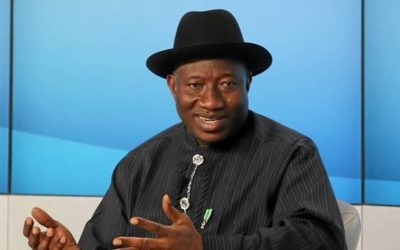 GOVERNOR UMARU BAGO CELEBRATES FORMER PRESIDENT GOODLUCK JONATHAN ON HIS 66TH BIRTHDAY