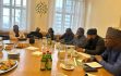 GOVERNOR UMARU BAGO MEETS WITH DEPUTY PRIME MINISTER OF CZECH REPUBLIC; HOLD DISCUSSIONS ON AGRIC INVESTMENT