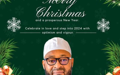 CHRISTMAS CELEBRATION: FARMER GOVERNOR UMARU BAGO TASKS CHRISTIANS ON GENUINE LOVE