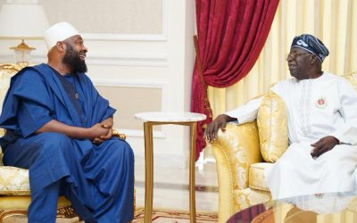 Niger State Governor Visits President Tinubu in Lagos, Expresses Condolences, and Discusses Agricultural Initiatives