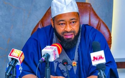 FARMER GOVERNOR UMARU BAGO SAYS CONTINUITY IS KEY TO DEVELOPMENT; RECEIVES ACADEMIC STAFF OF FCE KONTAGORA