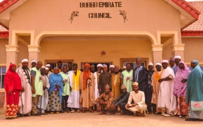 AFAN COMPLETES EMIRATES SENSITIZATION TOUR FOR DRY SEASON FARMING INITIATIVE OF FARMER GOVERNOR UMARU BAGO