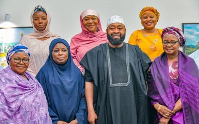 INTERNATIONAL WOMEN’S DAY: FARMER GOVERNOR UMARU BAGO DESCRIBES WOMEN IN GOVERNANCE AS THE ICING ON THE CAKE