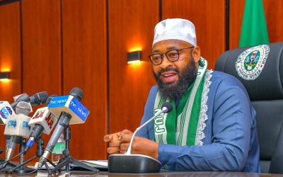 FARMER GOVERNOR UMARU BAGO BECOMES GRAND PATRON OF NUJ NIGER STATE COUNCIL ****TASKS JOURNALISTS ON OBJECTIVE REPORTAGE
