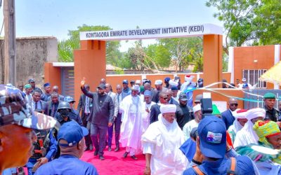 NIGER STATE GOVERNMENT SECURES FG APPROVAL TO RECONSTRUCT 90KM KONTAGORA-RIJAU ROAD