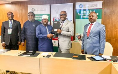 NIGER STATE GOVERNMENT SIGNS $114M MOU WITH ECOWAS BANK FOR INVESTMENT AND DEVELOPMENT TO FINANCE FOUR PROJECTS