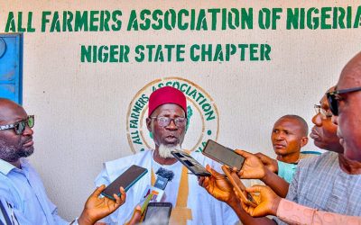 FOOD SECURITY: AFAN TO MOBILIZE ONE MILLION SMALLHOLDER FARMERS TO CULTIVATE 10 CASH AND FOOD CROPS FOR THE 2024 WET SEASON FARMING WITH AN EXPECTED OUTPUT OF 4 MILLION METRIC TONS IN NIGER STATE