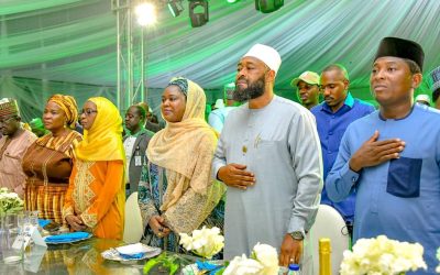 FARMER GOVERNOR UMARU BAGO REITERATES THAT AGRICULTURE IS KEY FOR SUSTAINABLE GROWTH