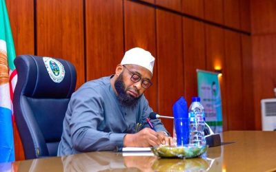 FARMER GOVERNOR UMARU BAGO APPROVES N1B MATCHING GRANT TO EMPOWER OVER 75,000 WOMEN IN NIGER STATE