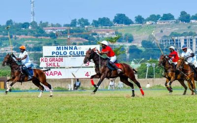NIGER STATE GOVERNMENT TO CONSTRUCT A BEFITTING POLO FIELD IN MINNA TO ENHANCE POLO SPORT