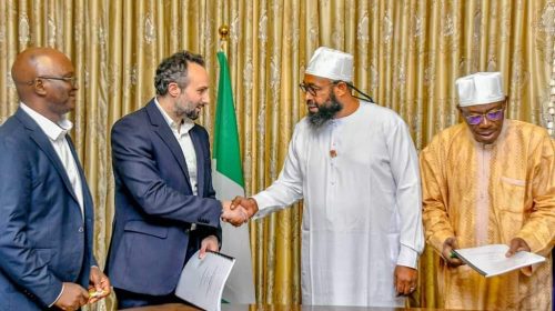 NIGER STATE GOVERNMENT SIGNS AGREEMENT WITH A GLOBAL COMPANY FOR CONSULTANCY SERVICES FOR THE MINNA AIRPORT AGRO-PROCESSING FREE ZONE MASTER PLAN