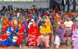 NIGER STATE GOVERNMENT TO SET ASIDE N100M FOR WIDOWS EMPOWERMENT PROGRAMMES ACROSS THE 25 LGAs OF THE STATE ***AS FARMER GOVERNOR UMARU BAGO DECLARES OPENED TRAINING OF 500 WIDOWS IN VARIOUS SKILLS.