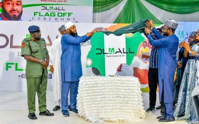 FEDERAL GOVERNMENT UNVEILS DIGITAL LITERACY FOR ALL IN NIGER STATE