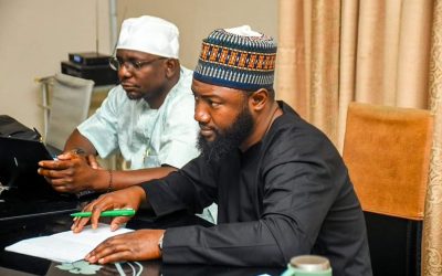 NIGER STATE GOVERNMENT BEGINS 2025 BUDGET SCREENING