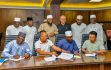 NIGER STATE GOVERNMENT SIGNS A LEASING AGREEMENT WITH A CHINESE FIRM FOR A PLASTIC RECYCLING PLANT IN BUNTU, TAFA LGA