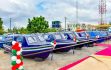 MARITIME TRANSPORTATION REVOLUTION: N-HYPPADEC DISTRIBUTES 33 FIBRE GLASS BOATS TO RIVERINE COMMUNITIES OF ITS MEMBER STATES