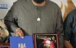 FARMER GOVERNOR MOHAMMED UMARU BAGO BAGS PRESTIGIOUS 2024 VOICE OF AFRICA (VOA) CANADA TORCHBEARER AWARD