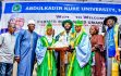 NIGER STATE GOVERNMENT TO ESTABLISH NIGERIA’S FIRST SUB-NATIONAL RESEARCH INSTITUTE AT ABDULKADIR KURE UNIVERSITY ***SECURES N15B TO BUILD HOSTELS & SENATE BUILDING