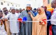 FARMER GOVERNOR UMARU BAGO DONATES N250 MILLION TO NEW GATE UNIVERSITY AS ENDOWMENT FUND ***GIVES SCHOLARSHIP TO 50 BEST STUDENTS IN MEDICINE