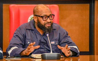 FARMER GOVERNOR UMARU BAGO MEETS STAKEHOLDERS IN THE MINING SECTOR AS THE STATE GOVERNMENT GETS SET TO SEND AN EXECUTIVE BILL ON RESPONSIBLE MINING